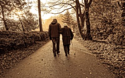 Dan’s Blog #20: Walking with God, walking with those we love, walking with those we are given